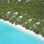 TAAPSEE PANNU “RINGS OUT THE BAD TIMES” IN MALDIVES