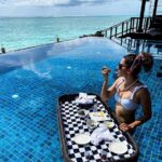 HIDEAWAY IN THE MALDIVES